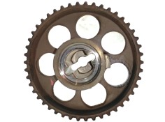 Recambio de polea arbol levas para cadillac cts 3.2 elegance referencia OEM IAM 90573286   2
