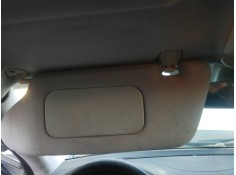 Recambio de parasol izquierdo para mercedes-benz clase m (w163) 270 cdi (163.113) referencia OEM IAM 10001836L   2