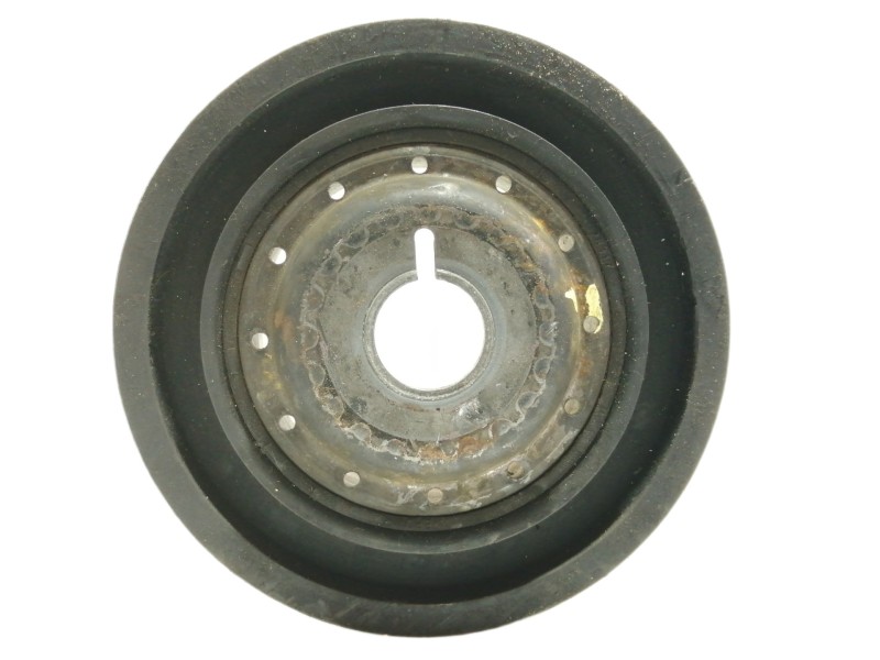 Recambio de polea cigueñal para renault kangoo 1.5 dci diesel referencia OEM IAM   