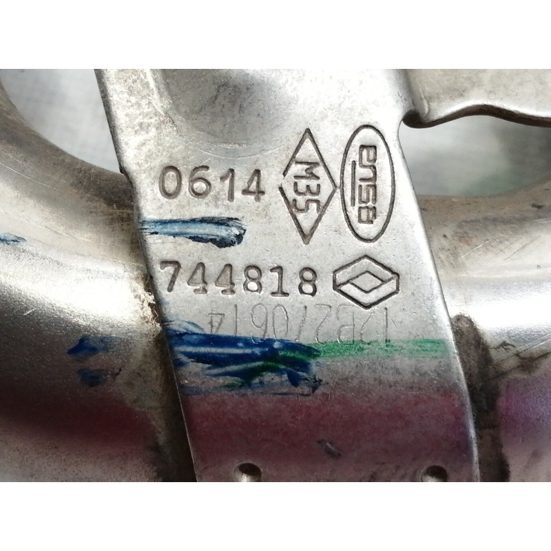 Recambio de tubo para renault kangoo profesional referencia OEM IAM   