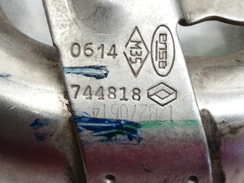 Recambio de tubo para renault kangoo profesional referencia OEM IAM   