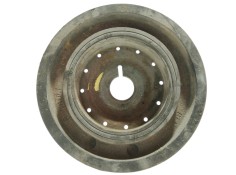 Recambio de polea cigueñal para renault kangoo 1.5 dci diesel referencia OEM IAM    2