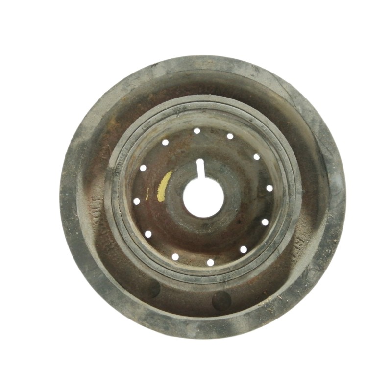 Recambio de polea cigueñal para renault kangoo 1.5 dci diesel referencia OEM IAM   