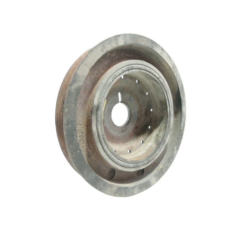 Recambio de polea cigueñal para renault kangoo 1.5 dci diesel referencia OEM IAM   