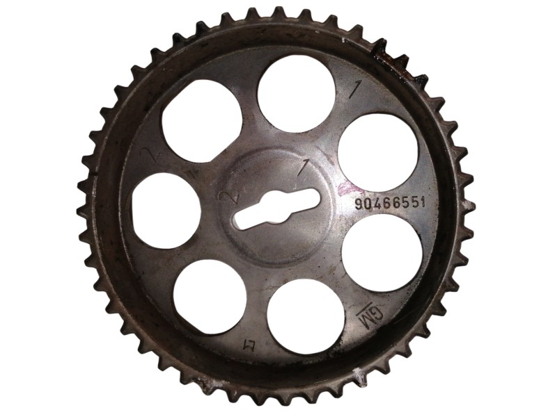 Recambio de polea arbol levas para cadillac cts 3.2 elegance referencia OEM IAM 90466551  