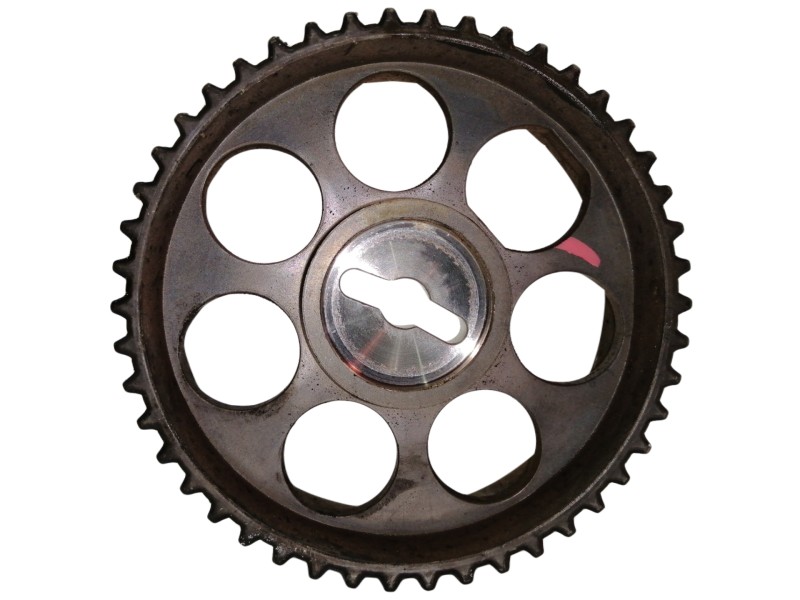 Recambio de polea arbol levas para cadillac cts 3.2 elegance referencia OEM IAM 90466551  