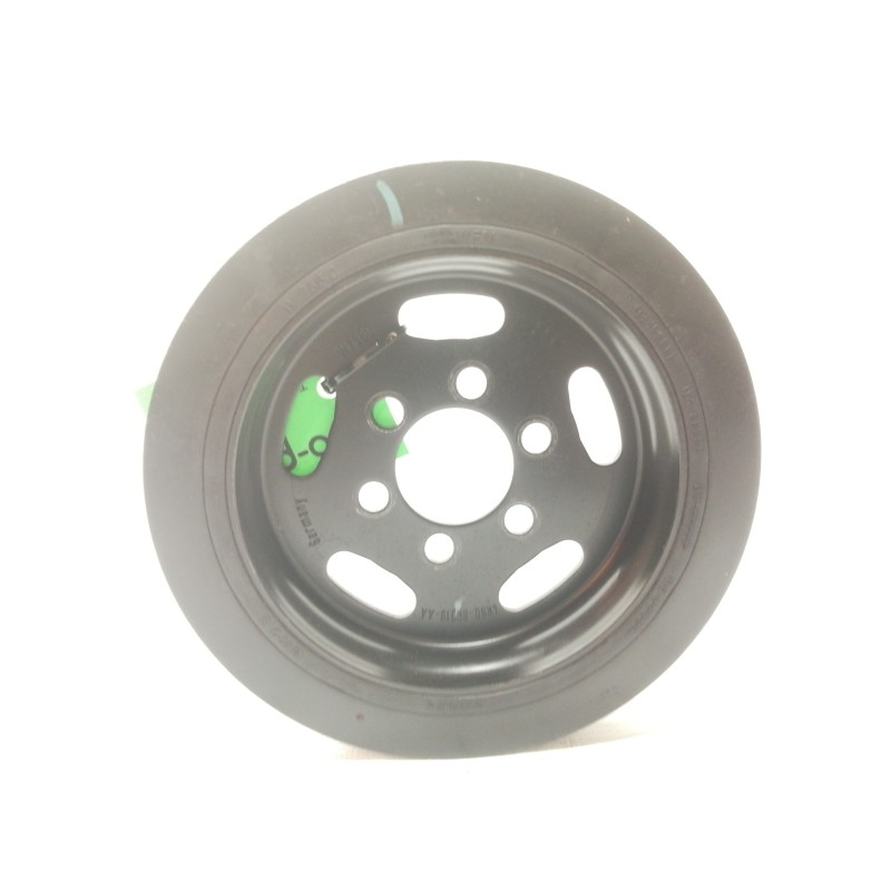 Recambio de polea cigueñal para jaguar s-type 2.7 v6 diesel executive referencia OEM IAM 4R806B319AA  W756C