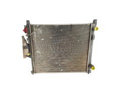 Recambio de radiador agua para mercedes-benz clase m (w163) 270 cdi (163.113) referencia OEM IAM T592017849  