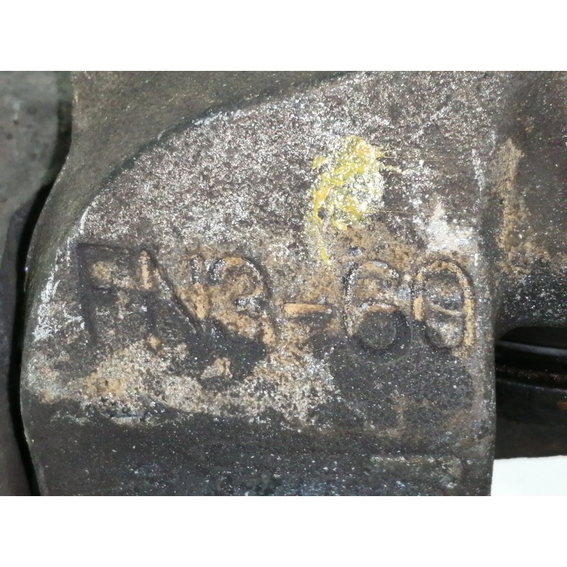 Recambio de pinza freno delantera izquierda para renault espace iv (jk0) grand espace dynamique referencia OEM IAM FN360  