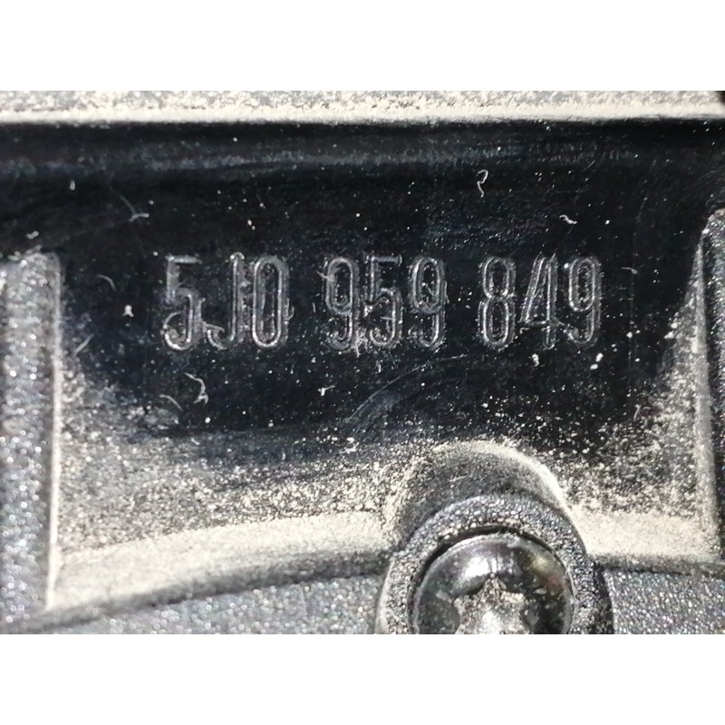 Recambio de mando volante para seat ibiza (6j5) reference referencia OEM IAM 5J0959849 5J0959849 