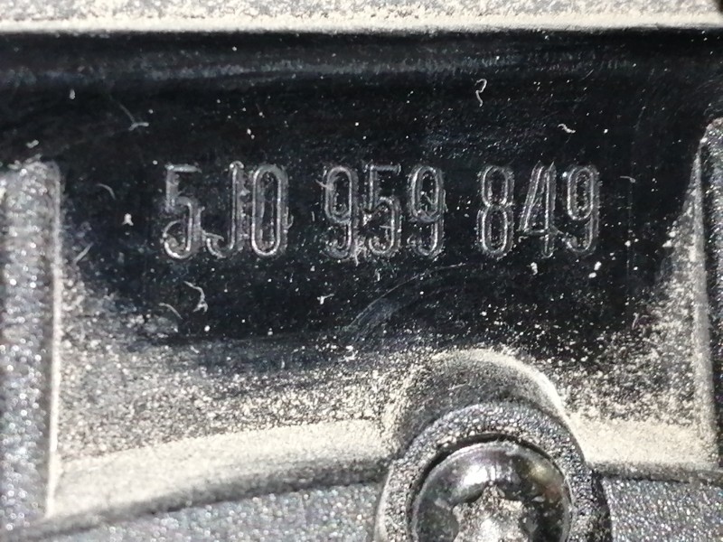 Recambio de mando volante para seat ibiza (6j5) reference referencia OEM IAM 5J0959849 5J0959849 