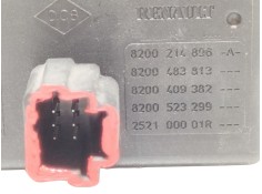 Recambio de warning para renault modus dynamique referencia OEM IAM 8200214896A   2