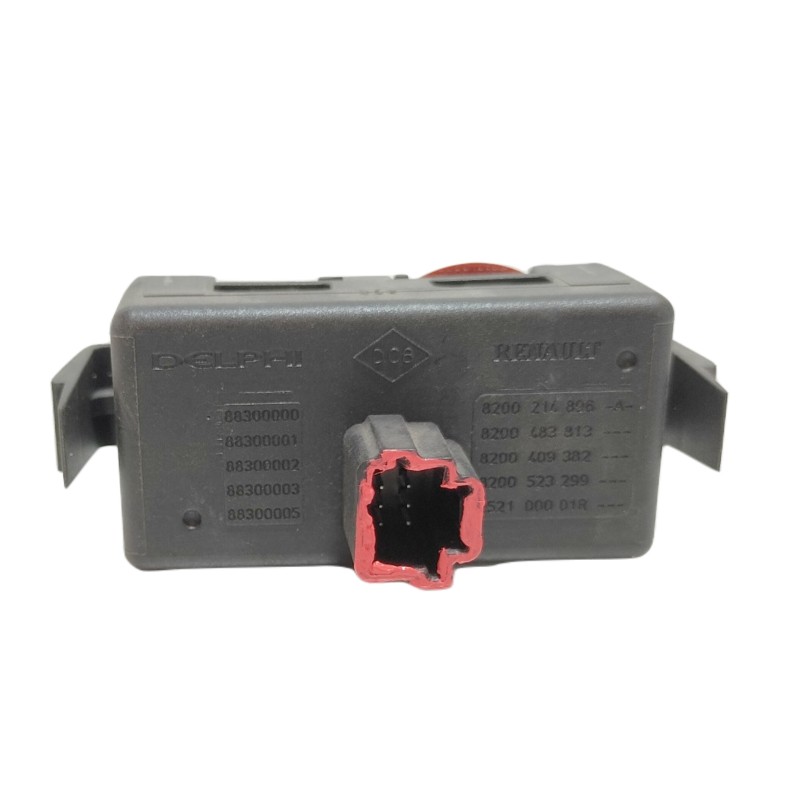 Recambio de warning para renault modus dynamique referencia OEM IAM 8200214896A  