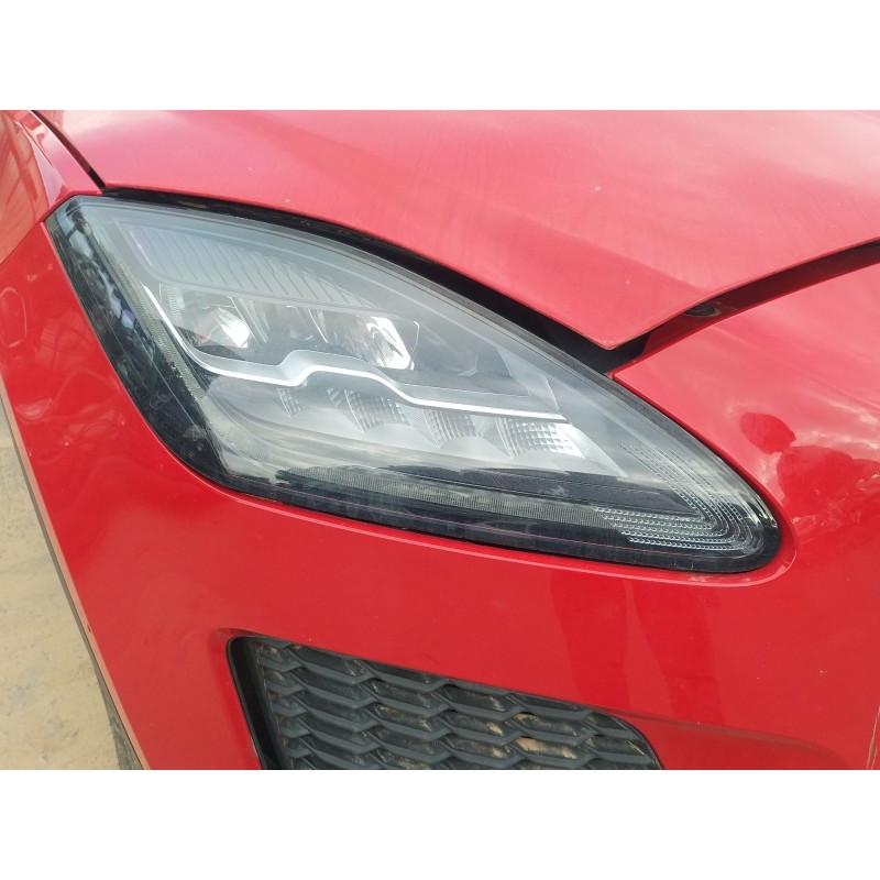 Recambio de faro derecho para jaguar e-pace (x540) 2.0 d150 referencia OEM IAM J9C5246  