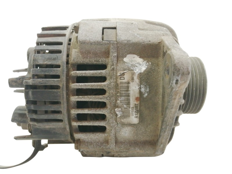 Recambio de alternador para peugeot 306 berlina 3/5 puertas (s1) xnd referencia OEM IAM A13VI87  