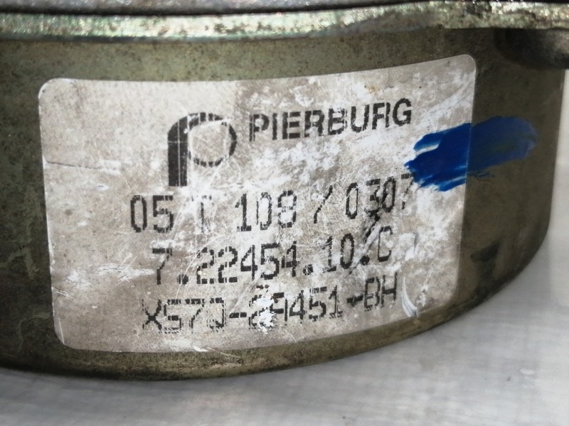 Recambio de depresor freno / bomba vacio para ford mondeo berlina (ge) ambiente referencia OEM IAM XS7Q2A451BH  