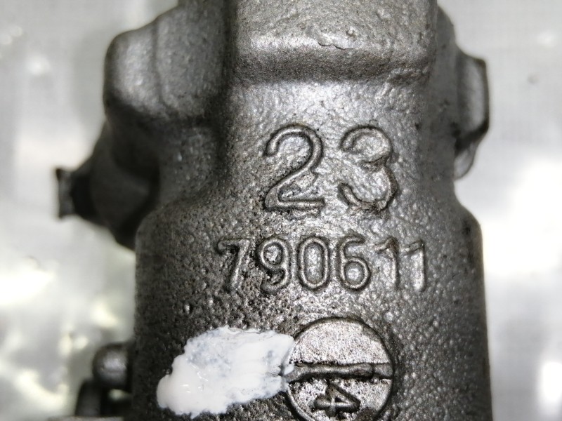 Recambio de bomba freno para renault megane iv berlina 5p limited referencia OEM IAM 23790611  