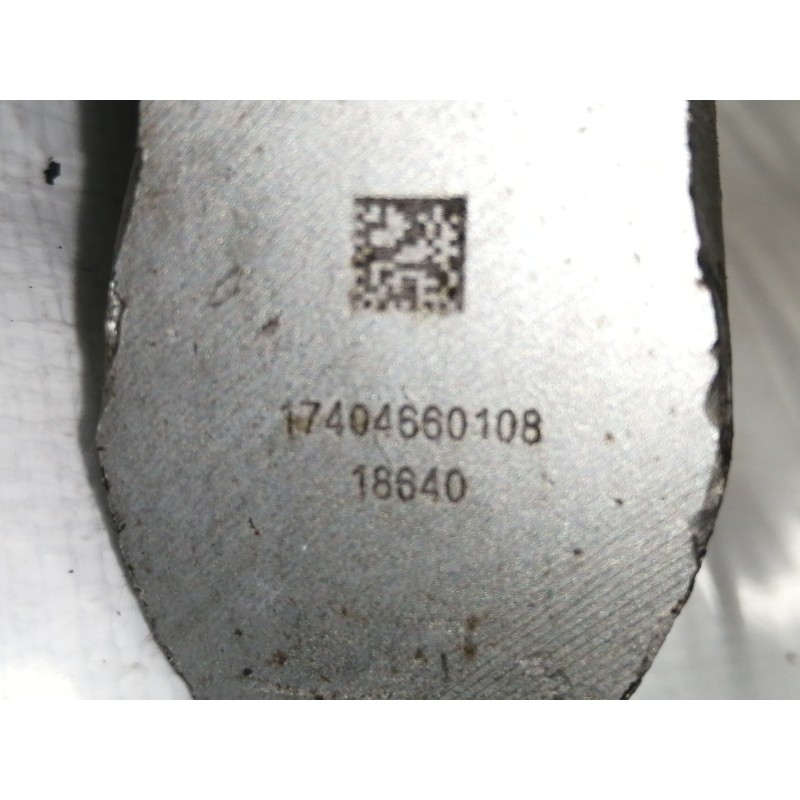 Recambio de bomba freno para renault megane iv berlina 5p limited referencia OEM IAM 23790611  