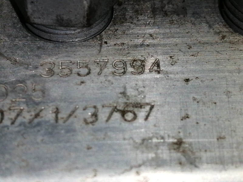 Recambio de abs para opel crossland x edition referencia OEM IAM 9818695380 970025 3557994