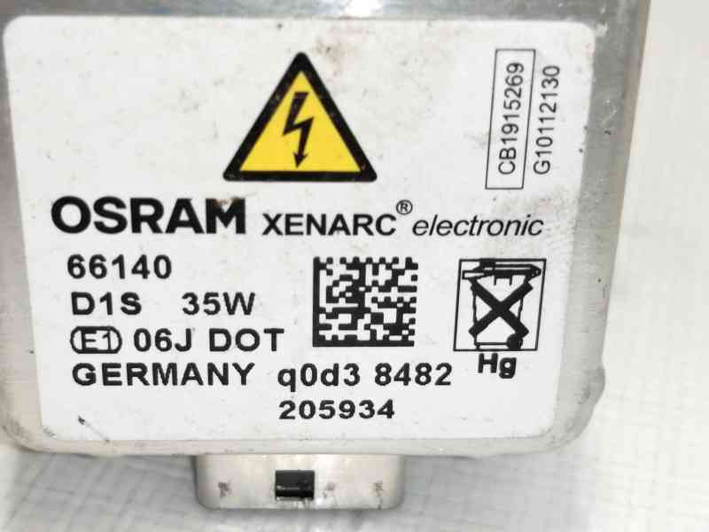 Recambio de lampara para mercedes-benz clase a (w169) a 160 cdi (169.006) referencia OEM IAM 06JDOT G10112130 