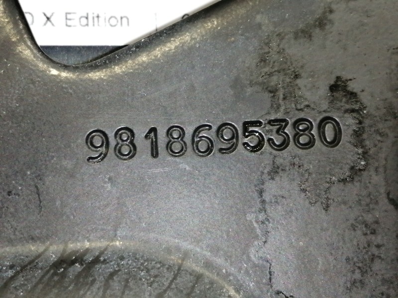 Recambio de abs para opel crossland x edition referencia OEM IAM 9818695380 970025 3557994