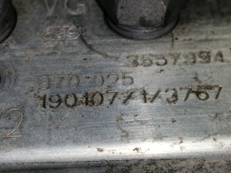 Recambio de abs para opel crossland x edition referencia OEM IAM 9818695380 970025 3557994