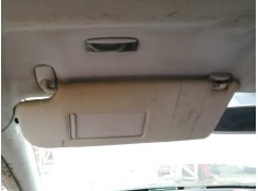 Recambio de parasol izquierdo para volkswagen passat berlina (3b3) comfortline referencia OEM IAM 3B0857551   2