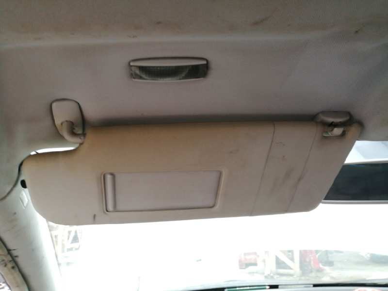 Recambio de parasol izquierdo para volkswagen passat berlina (3b3) comfortline referencia OEM IAM 3B0857551  