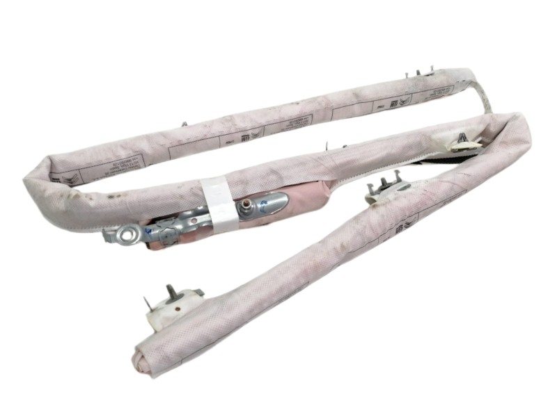Recambio de airbag cortina delantero derecho para opel crossland x edition referencia OEM IAM 03552016  