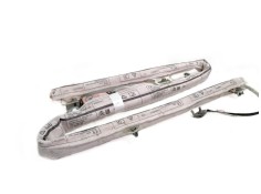 Recambio de airbag cortina delantero derecho para opel crossland x edition referencia OEM IAM 03552016   2