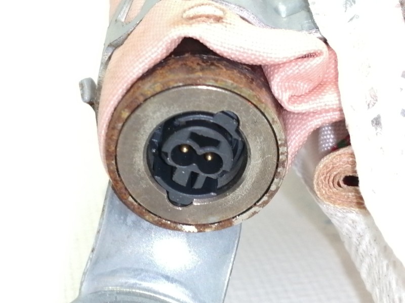 Recambio de airbag cortina delantero derecho para opel crossland x edition referencia OEM IAM 03552016  