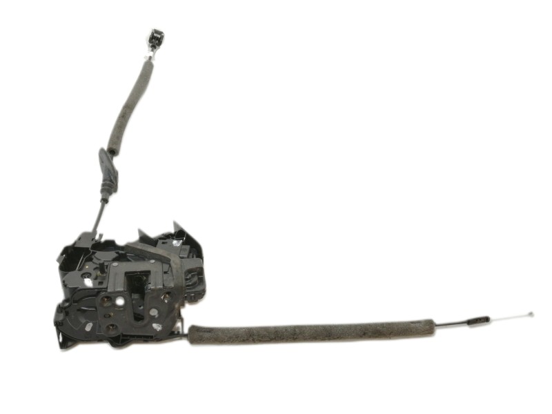 Recambio de cerradura puerta trasera derecha para renault megane iv berlina 5p limited referencia OEM IAM 825021410R  