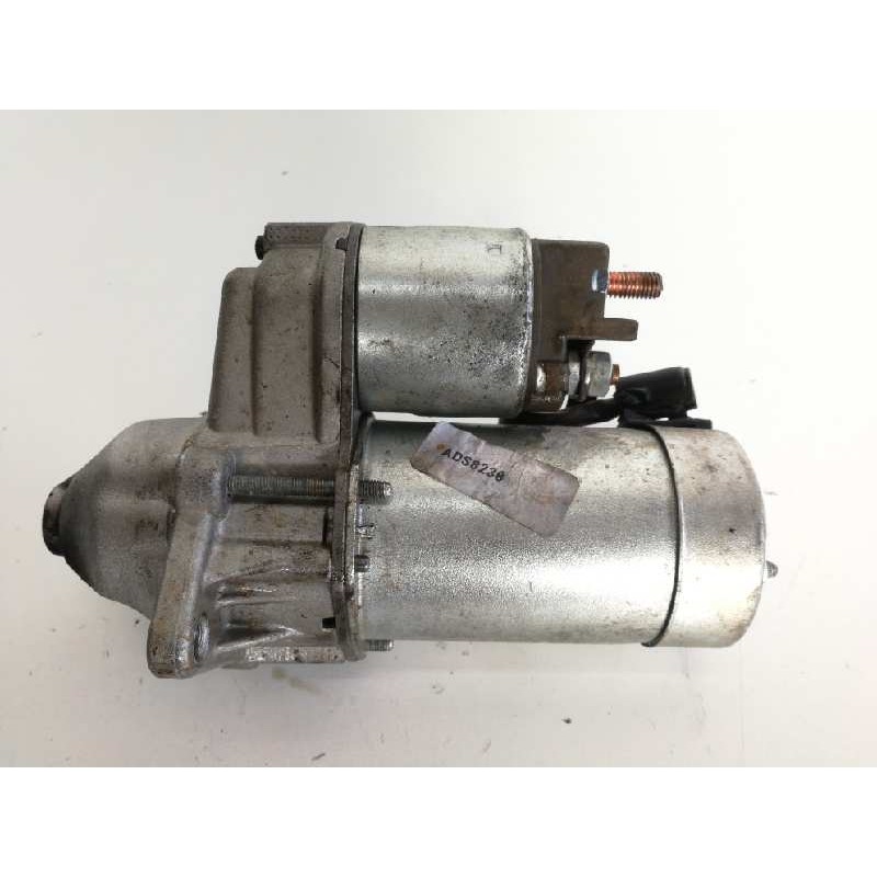 Recambio de motor arranque para opel astra f berlina cdx referencia OEM IAM D6RA162 000010417815 MOTOR-C16SE