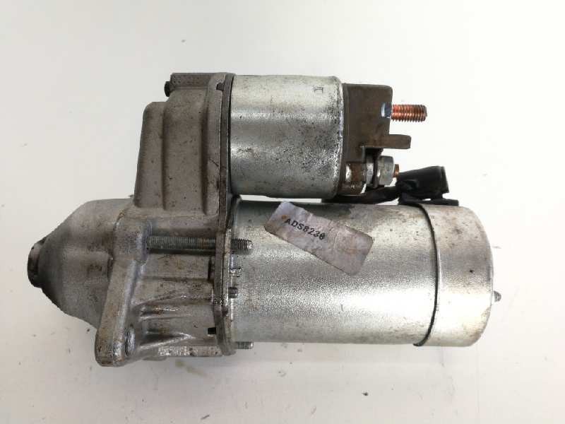 Recambio de motor arranque para opel astra f berlina cdx referencia OEM IAM D6RA162 000010417815 MOTOR-C16SE