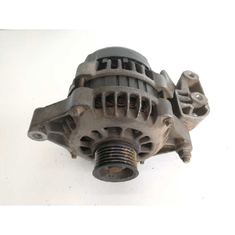 Recambio de alternador para opel astra f berlina cdx referencia OEM IAM 90448773 0047620 MOTOR-C16SE
