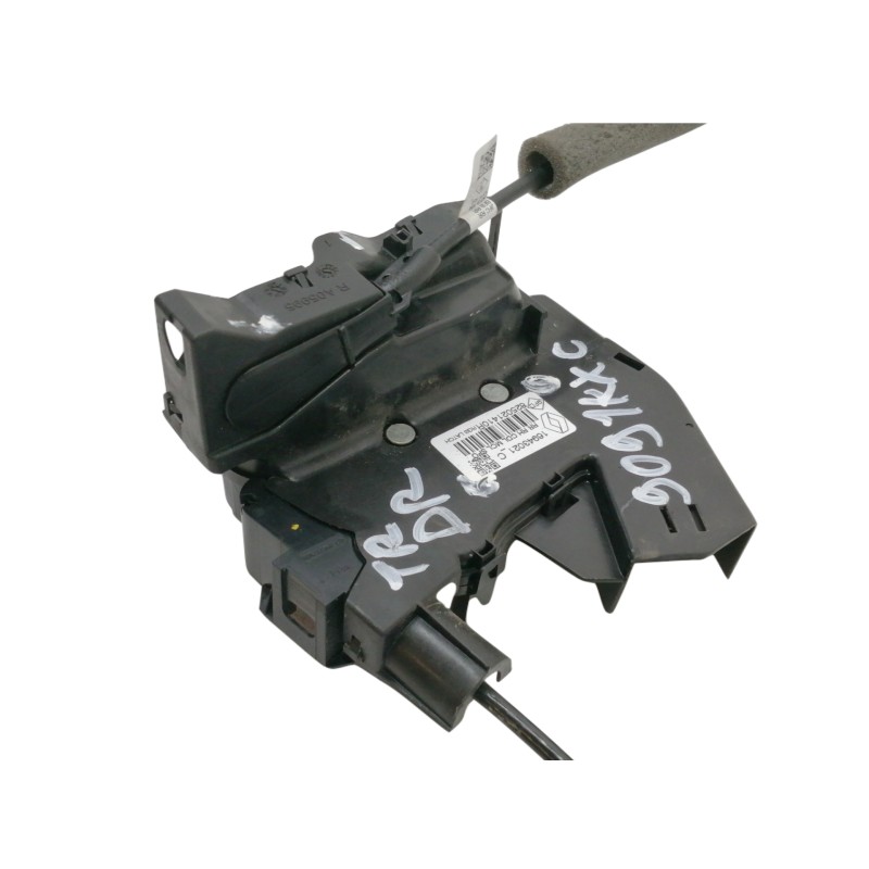 Recambio de cerradura puerta trasera derecha para renault megane iv berlina 5p limited referencia OEM IAM 825021410R  