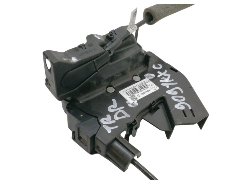 Recambio de cerradura puerta trasera derecha para renault megane iv berlina 5p limited referencia OEM IAM 825021410R  