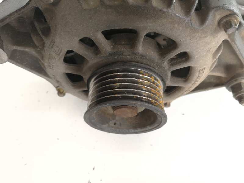 Recambio de alternador para opel astra f berlina cdx referencia OEM IAM 90448773 0047620 MOTOR-C16SE