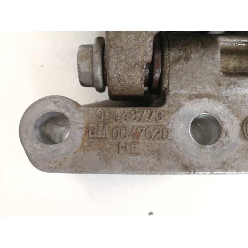 Recambio de alternador para opel astra f berlina cdx referencia OEM IAM 90448773 0047620 MOTOR-C16SE