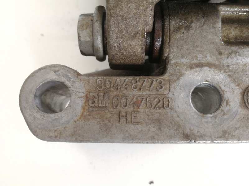 Recambio de alternador para opel astra f berlina cdx referencia OEM IAM 90448773 0047620 MOTOR-C16SE