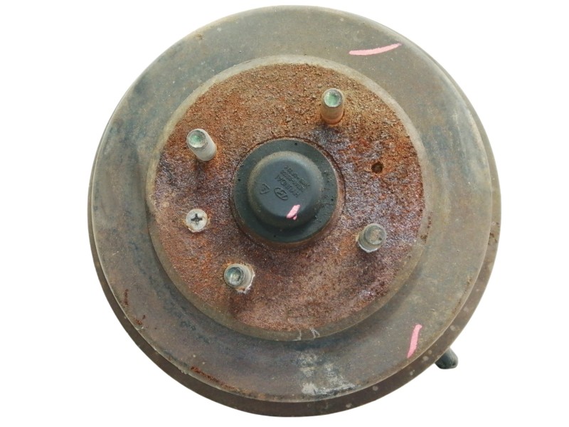 Recambio de mangueta trasera izquierda para hyundai accent (lc) crdi gl referencia OEM IAM 5274625100  