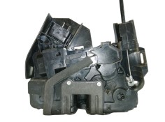 Recambio de cerradura puerta trasera izquierda para renault megane iv berlina 5p limited referencia OEM IAM 16943020C   2