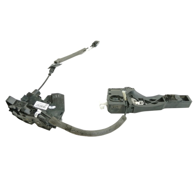 Recambio de cerradura puerta trasera izquierda para renault megane iv berlina 5p limited referencia OEM IAM 16943020C  