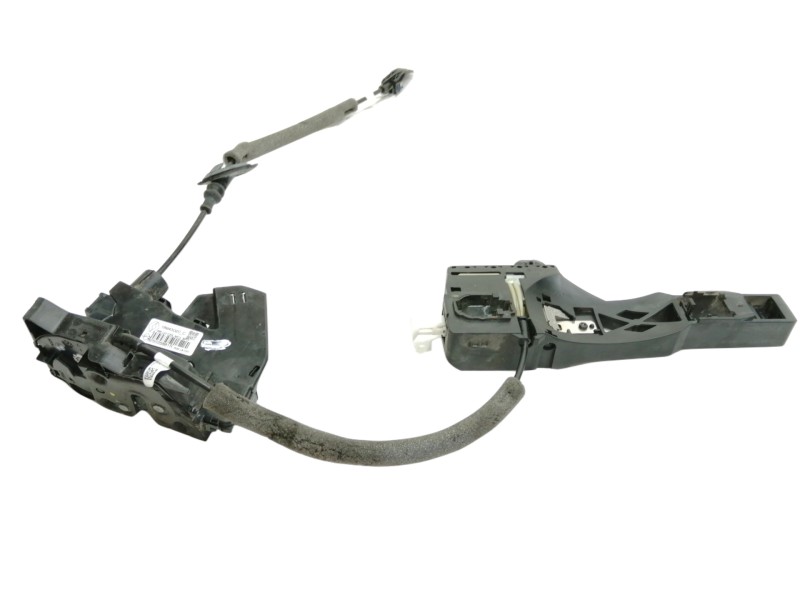 Recambio de cerradura puerta trasera izquierda para renault megane iv berlina 5p limited referencia OEM IAM 16943020C  