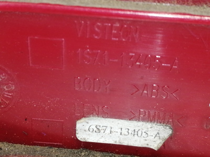 Recambio de piloto trasero izquierdo para ford mondeo berlina (ge) ambiente plus referencia OEM IAM 1S7113405A  