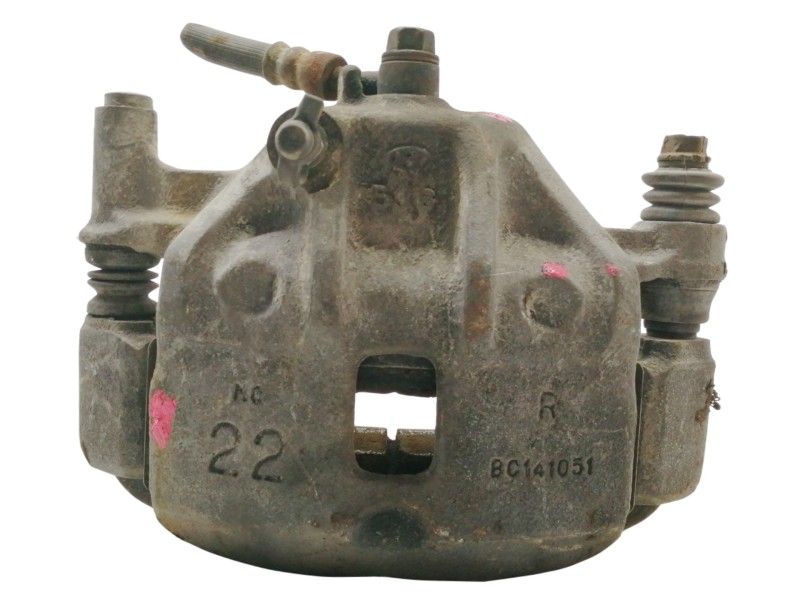 Recambio de pinza freno delantera derecha para hyundai accent (lc) crdi gl referencia OEM IAM BC141051  