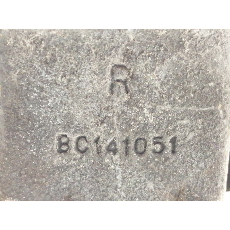 Recambio de pinza freno delantera derecha para hyundai accent (lc) crdi gl referencia OEM IAM BC141051  