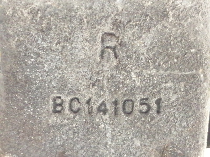 Recambio de pinza freno delantera derecha para hyundai accent (lc) crdi gl referencia OEM IAM BC141051  