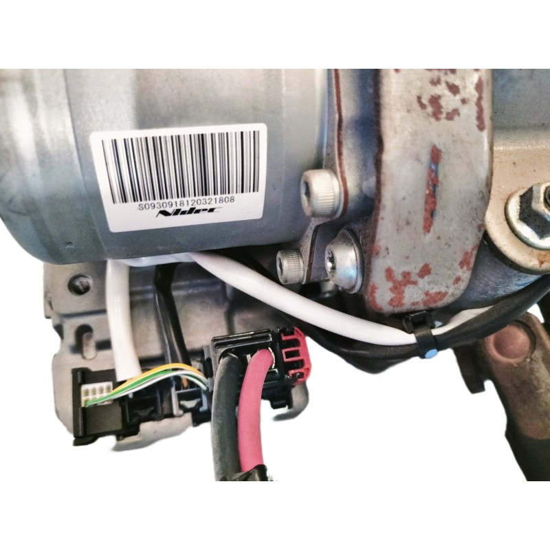 Recambio de columna direccion para renault megane iv berlina 5p limited referencia OEM IAM 488100422R PW22BD0247Q 