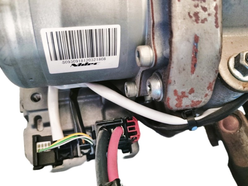 Recambio de columna direccion para renault megane iv berlina 5p limited referencia OEM IAM 488100422R PW22BD0247Q 